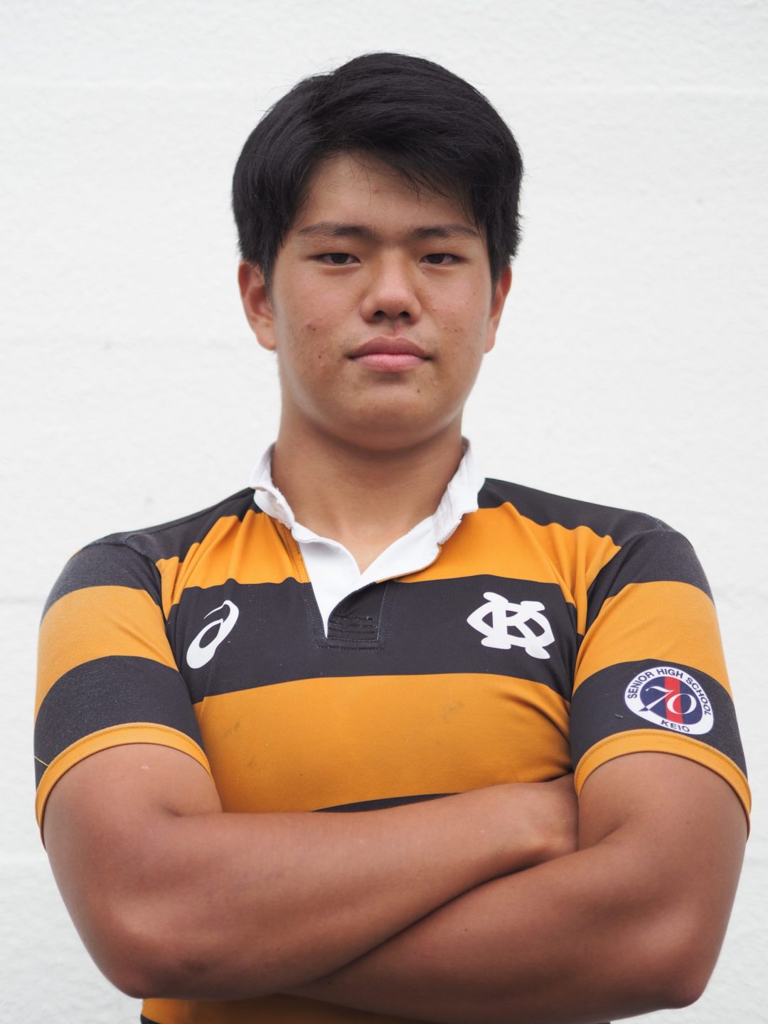 3年生 慶應義塾高等学校體育會蹴球部