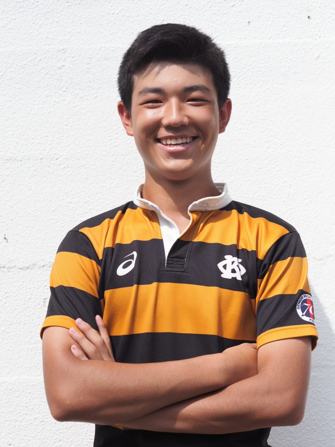 1年生 慶應義塾高等学校體育會蹴球部