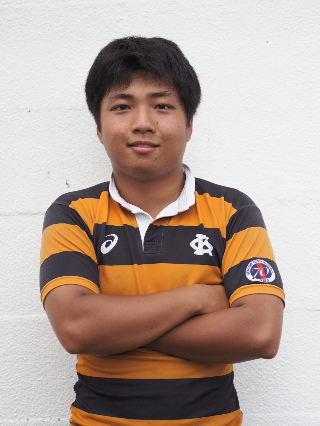 1年生 慶應義塾高等学校體育會蹴球部